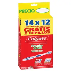 COLGATE - Cepillo Dental X14 Unidades / Superstore