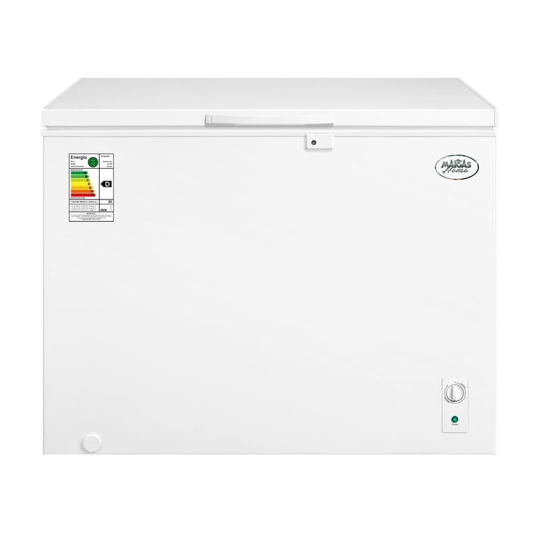 MAIGAS Congelador Horizontal Dual 293 LT High Freezing BD300