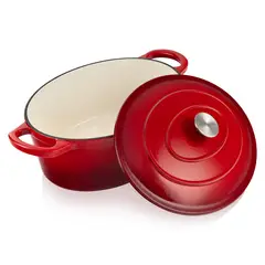 THOMAS - Olla Hierro Fundido 31cm TH-MCA31R