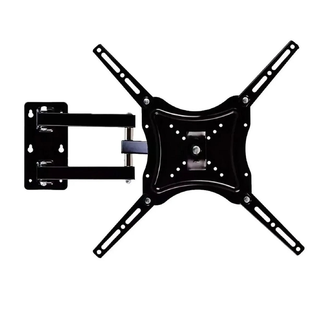 GENERICO - Soporte TV Pared Con Brazo 50Kg 14 a 55 Pulgadas