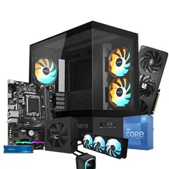 GENERICO - PC GAMER - Intel Core i5-12600KF - RTX 5060 8GB - RAM 32GB DDR5 - SSD M.2 512GB