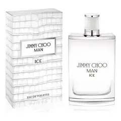 JIMMY CHOO - Perfume Hombre Man Ice EDT 100 ML