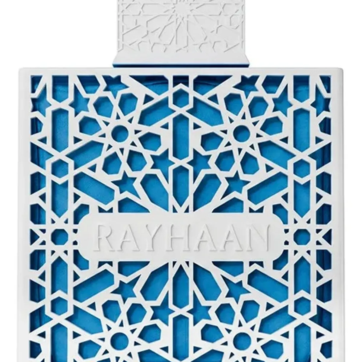 GENERICO - Perfume Árabe Hombre Rayhaan Azul EDP 100 ML