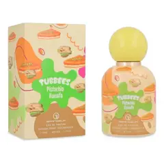 TUBBEES - Perfume Unisex Pistacho Kunafa Grandeur EDP 50 ml