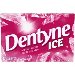 GENERICO - Chicles Ice sin Azúcar Arctic Dentyne 12 un