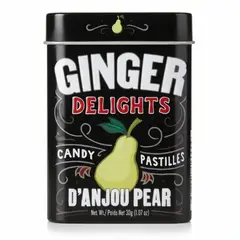 CITRUS DELIGHTS - Mentas Pera Danjou Citrus Delight 30 g