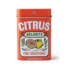 GENERICO - Mentas Pomelo Pink Citrus Delight 30 g