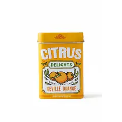 CITRUS DELIGHTS - Mentas Naranja Seville Citrus Delight 30 g