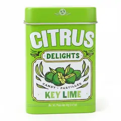 GENERICO - Mentas Lima Citrus Delight 30 g