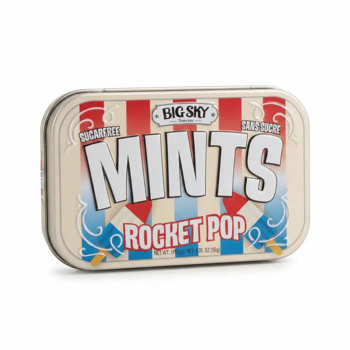 BIG SKY - Mentas Rocket Pop Big Sky 30 g