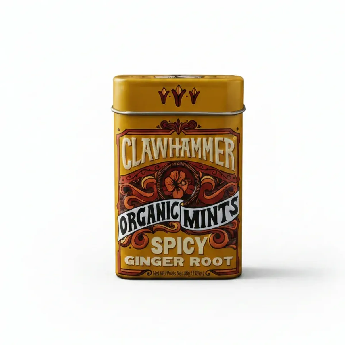CLAWHAMMER - Mentas Spicy Ginger Clawhammer 30 g