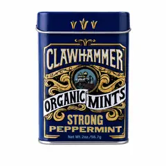 GENERICO - Mentas Strong Peppermint Clawhammer 30 g