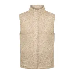 ROCKFORD - Polar Fibras Recicladas Hombre York Café
