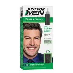 JUST FOR ME - Tinte JFM Capilar Castaño Oscuro 66ml