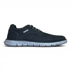 CARBIN - Zapatos Casual Hombre Liviana Cómoda Suela PVC