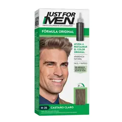 JUST FOR ME - Tinte JFM Capilar Castaño Claro 66ml
