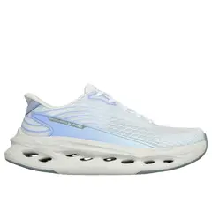 SKECHERS - Zapatos Mujer Slip-Ins Max Cushioning Blanco