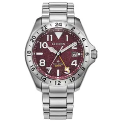 CITIZEN - Reloj Hombre BJ7150-50W Promaster Land GMT