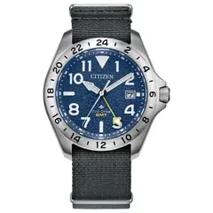 CITIZEN - Reloj Hombre BJ7150-09L Promaster Land GMT