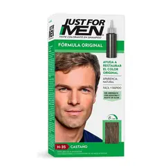JUST FOR ME - Tinte JFM Capilar Castaño 66ml