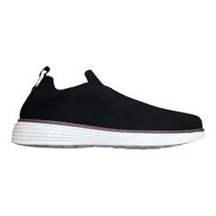 CARBIN - Zapatillas Hombre Casual Textil Sin Cordones Cómodas