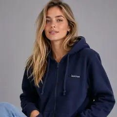ANASTAZE - Hoodie Sudadera Poleron Mujer ISABELLE