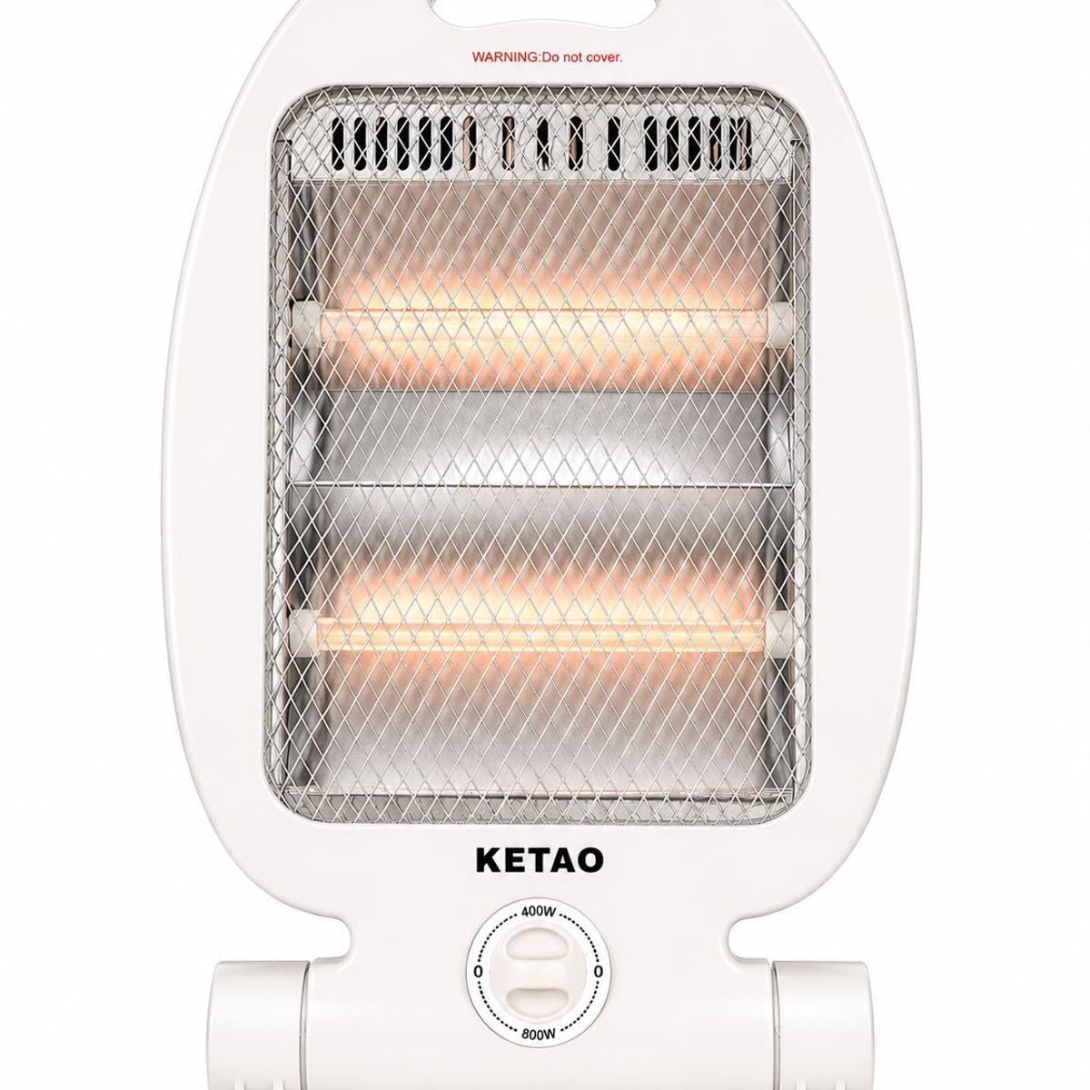 GENERICO - Calefactor Eléctrico KETAO 800W