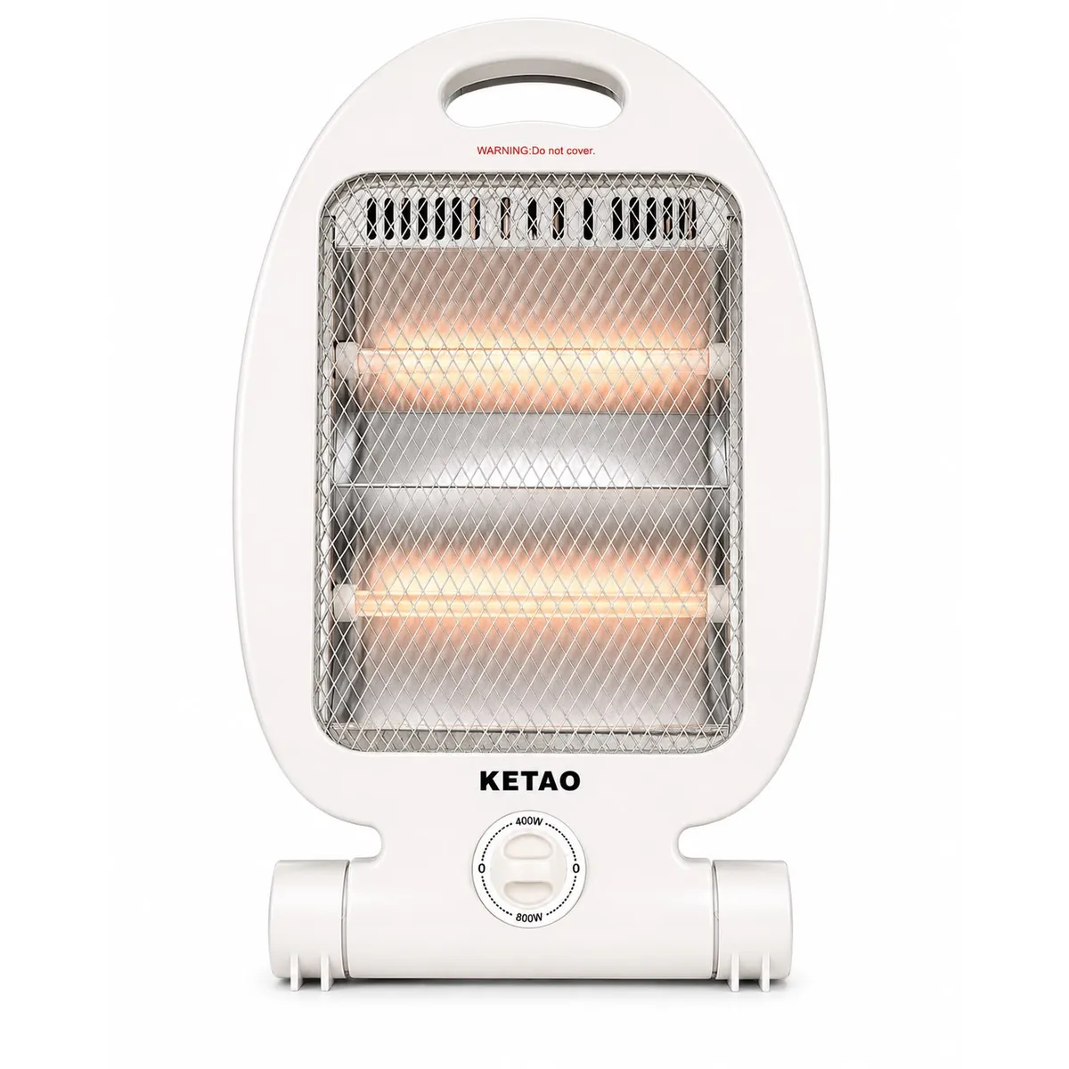 GENERICO - Calefactor Eléctrico KETAO 800W