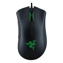 RAZER - DeathAdder Essential Gamer 6400DPI Negro Reacondicionado
