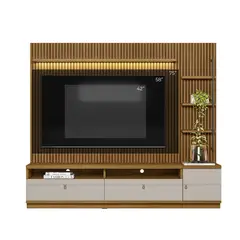 DI PORETTI - HOME OURO TV 75 2C 1P