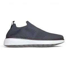 CARBIN - Zapatillas Hombre Casual Textil Sin Cordones Cómodas