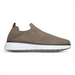 CARBIN - Zapatillas Hombre Casual Textil Sin Cordones Cómodas