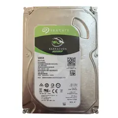 GENERICO - Disco Duro Sagate Barracuda 500GB Para Pc ST500DM009 Sata 6gbs