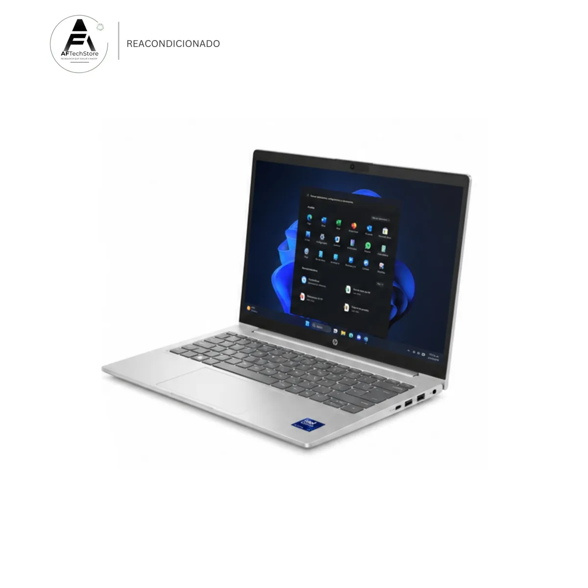 HP - Notebook HP 440 G11 Ultra 7 NPU/AI Boost 16GB 512GB – Edición Exclusiva –Win Office– Reacondicionado
