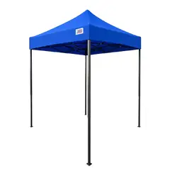 GENERICO - Toldo Plegable Azul 2x2 JAMER