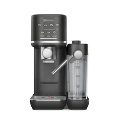 ELECTROLUX - Cafetera Espresso 1,25L Digital Cápsula y Molido 1350W ECM70