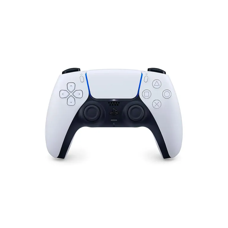 Control Joystick Inalambrico Playstation 5 DualSense Blanco Reacondicionado