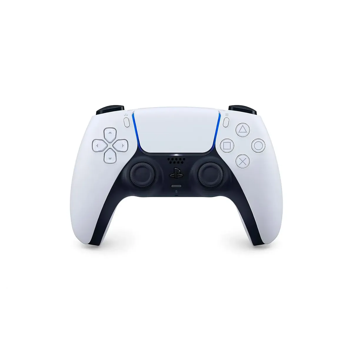 SONY - Control Joystick Inalámbrico Playstation 5 DualSense Blanco Reacondicionado