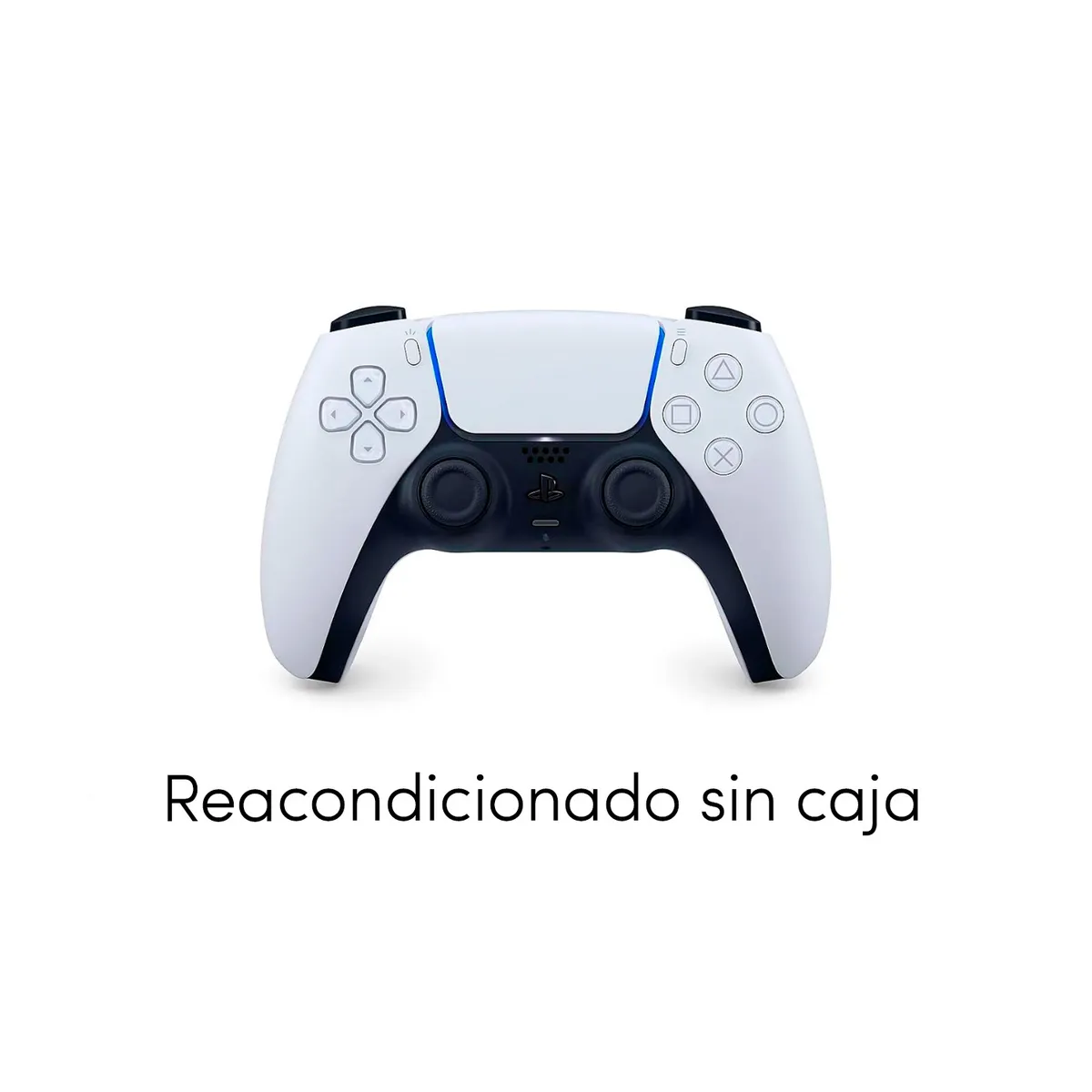 SONY - Control Joystick Inalámbrico Playstation 5 DualSense Blanco Reacondicionado