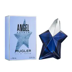 MUGLER - Perfume Angel Elixir EDP 100 Ml Mujer
