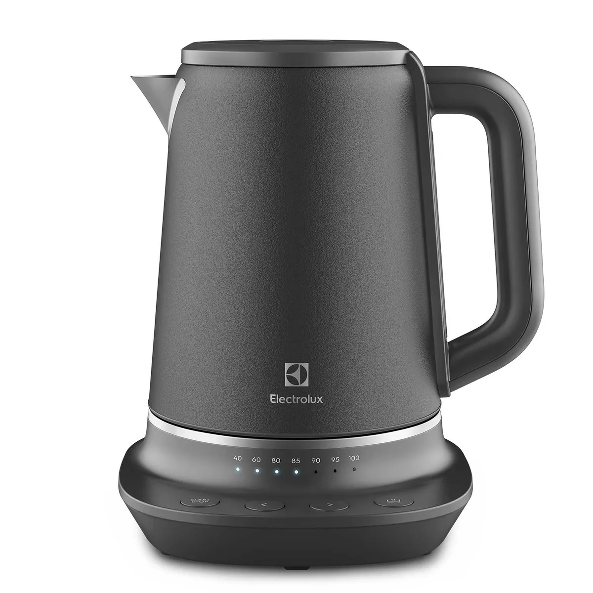 ELECTROLUX - Hervidor Eléctrico 1,7L Control Tempertura EKP70 Acero Inoxidable