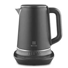ELECTROLUX - Hervidor Eléctrico 1,7L Control Tempertura EKP70 Acero Inoxidable