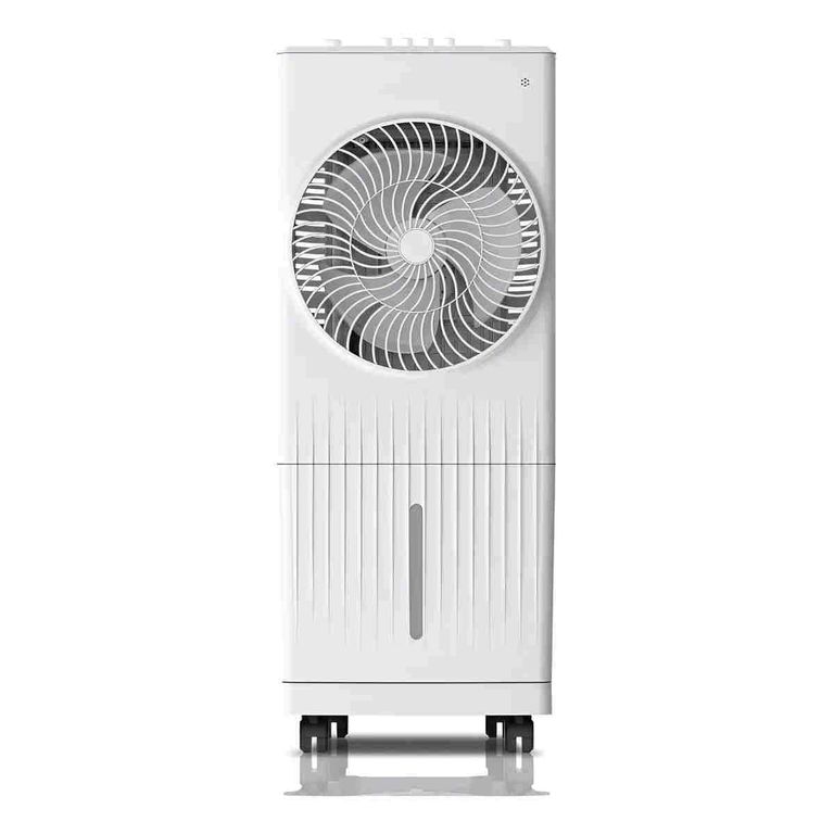 GENERICO Enfriador De Aire Sindelen Power Air Eea-400 5.5lts Blanco BELUG