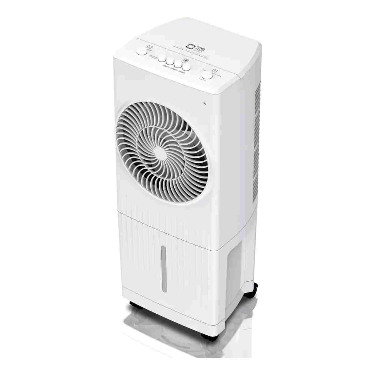 GENERICO - Enfriador De Aire Sindelen Power Air Eea-400 5.5lts Blanco BELUG