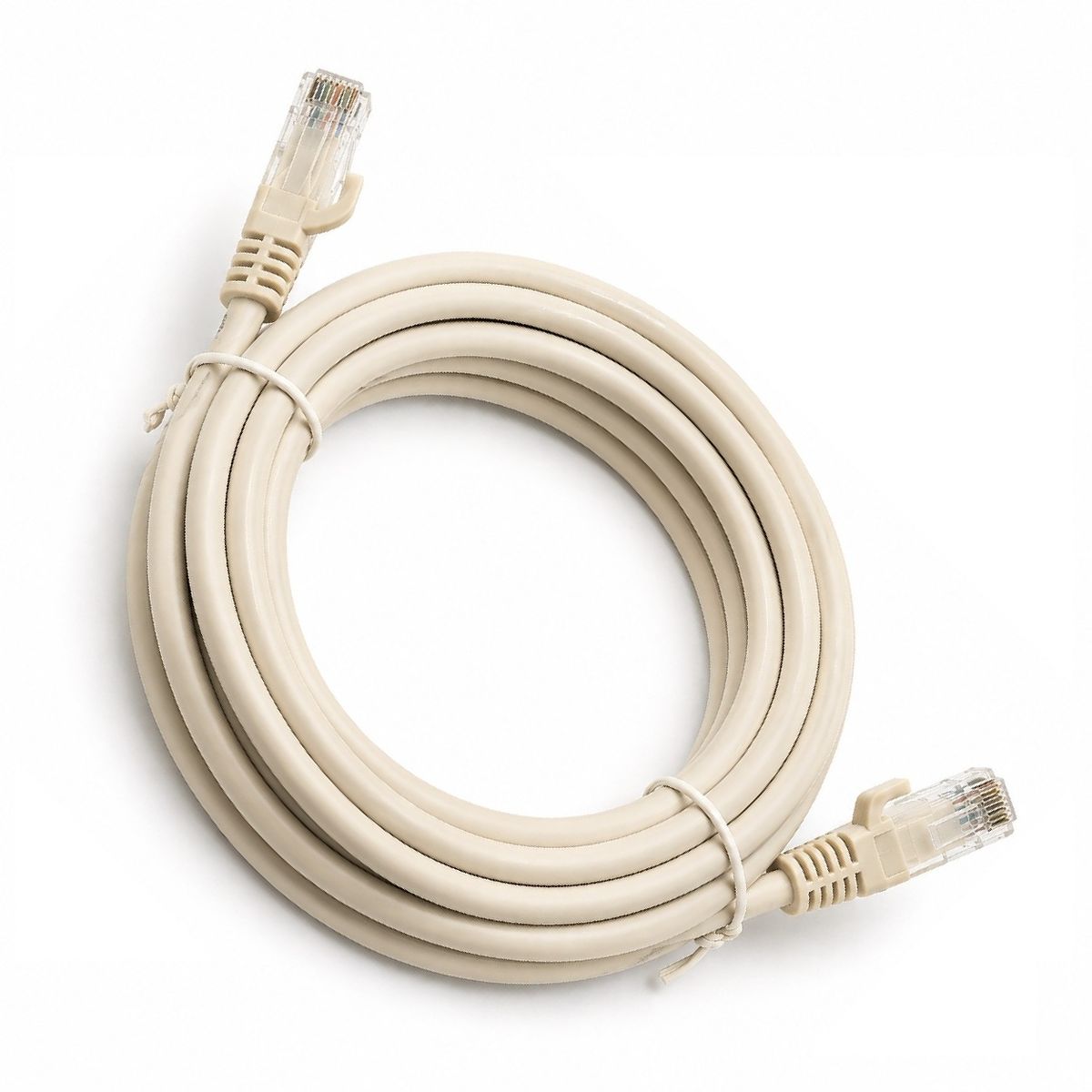 TARGET - Cable de Red Target 5 mts Patch Cord UTP Cat 6
