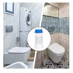 GENERICO - Adaptador Flexible Sello Antifuga Tubo Para Wc Al Muro