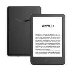 AMAZON - Kindle 6” versión 2024 de 16GB