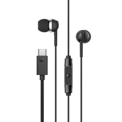 Sennheiser Audífonos In-Ear Cx 80U