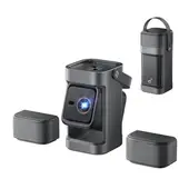 NEBULA - Proyector Portátil P1 Negro