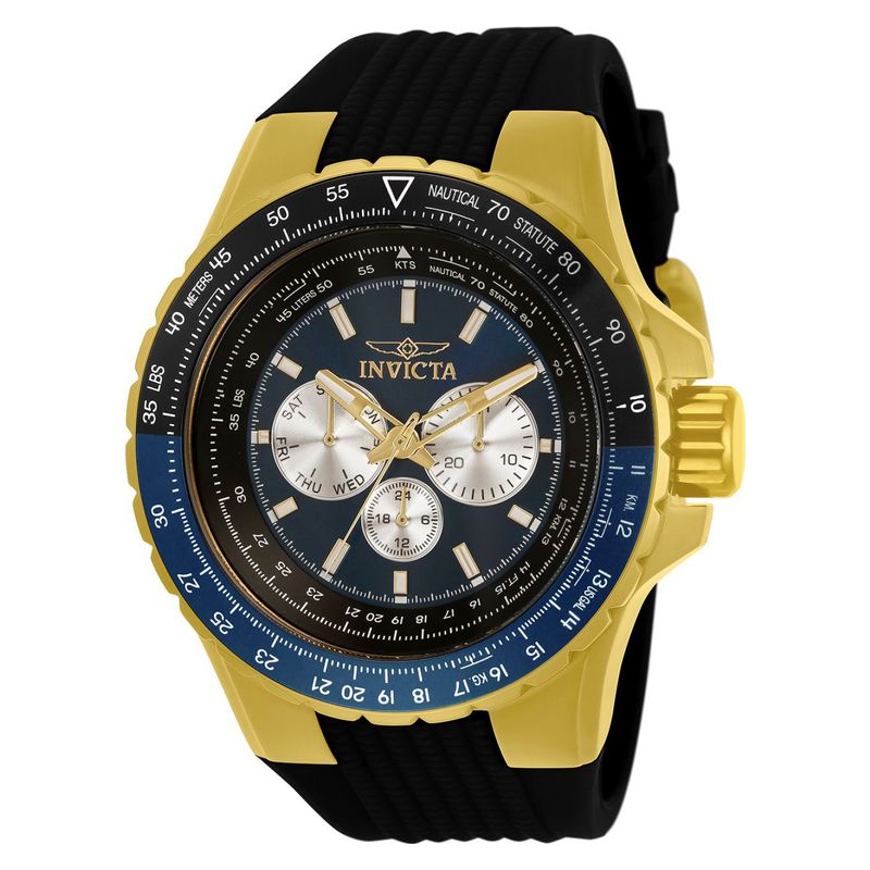 INVICTA - Reloj Hombre Invicta Aviator 33031